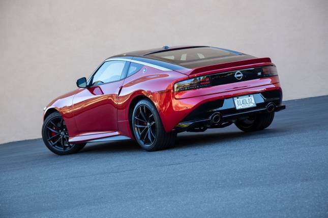 Model Z Performance 2022 Nissan Z Performance Review: One Of The Most Engaging Cars On The ...
