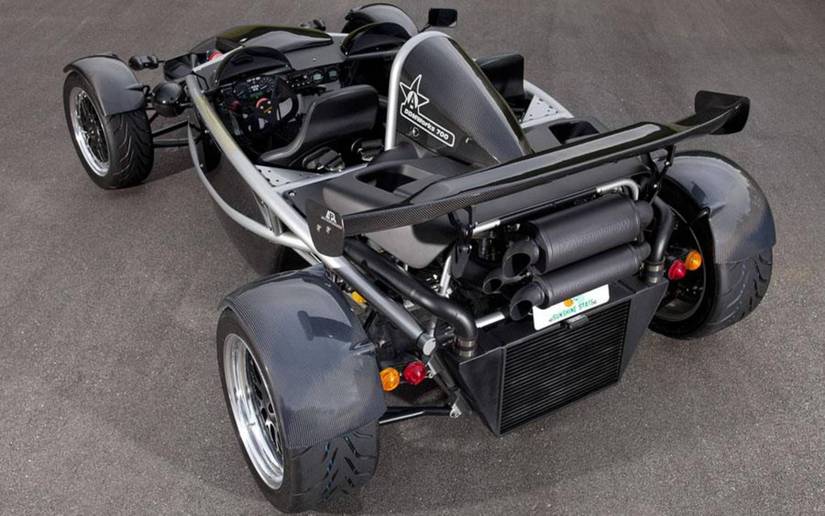 10 Reasons Why Every Gearhead Should Drive The Ariel Atom