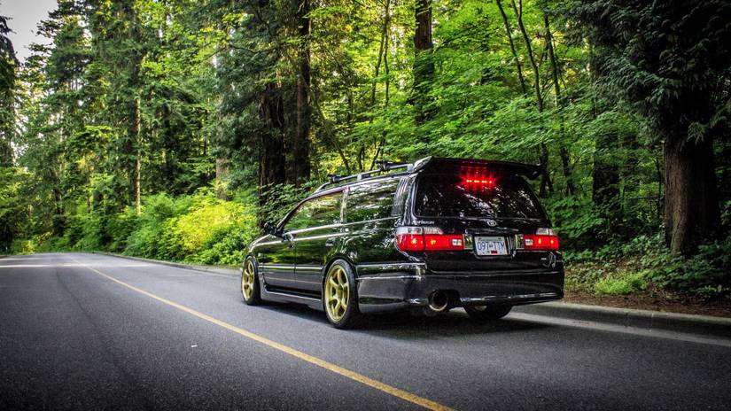 9 Things We Just Learned About The Nissan Stagea Autech 260RS