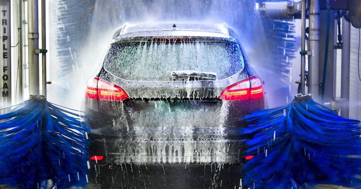 Car wash mistakes to avoid