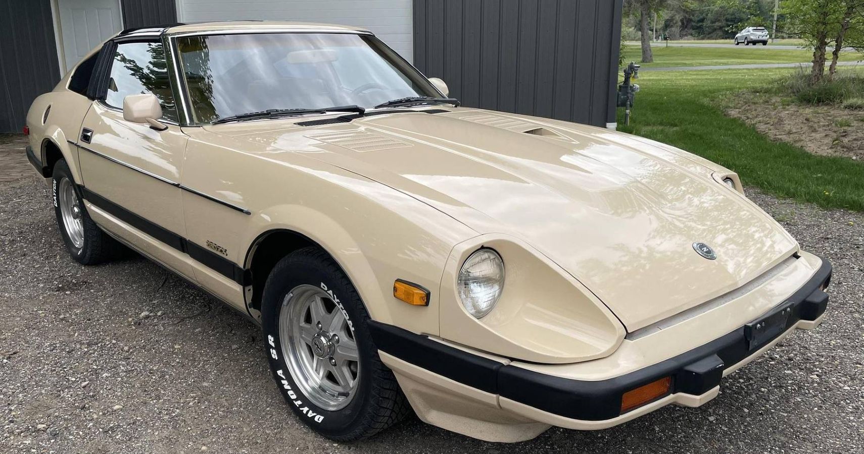 See Why The Datsun 280ZX Could Be The Last, Affordable, True