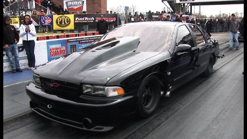 10 Reasons Why We Love The 1996 Chevy Impala SS