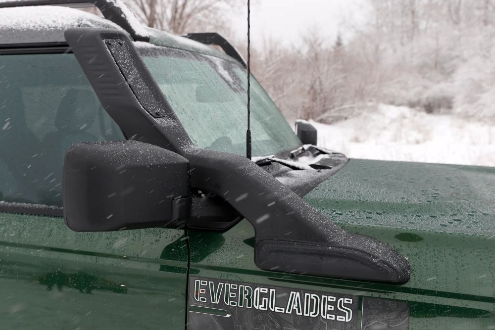 This Is The Best Feature Of The Ford Bronco Everglades