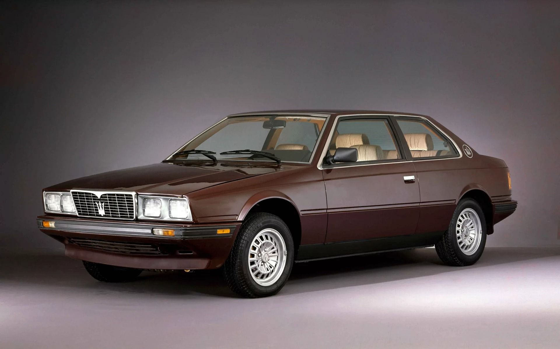 The Maserati Biturbo Looks Incredible, But Gearheads Should Avoid