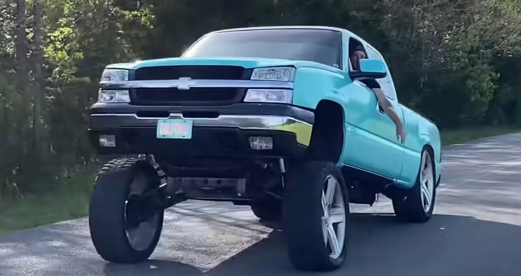 Why Squatted Trucks And Cars Are Outlawed