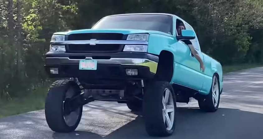 Why Squatted Trucks And Cars Are Outlawed