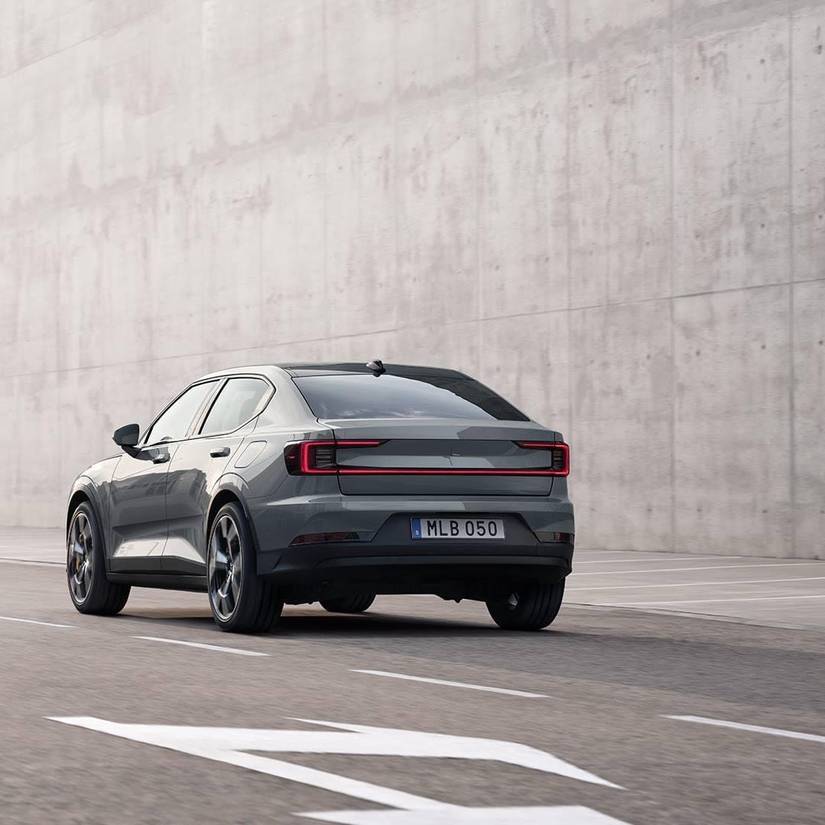 These Are Our Favorite Features On The Polestar 2