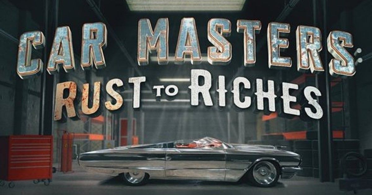 Here's What's Fake On Car Masters: Rust To Riches