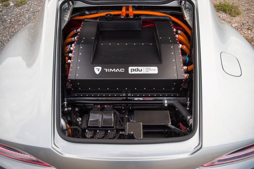 Modified Rimac 10 Things People Forgot About The Rimac Concept_One