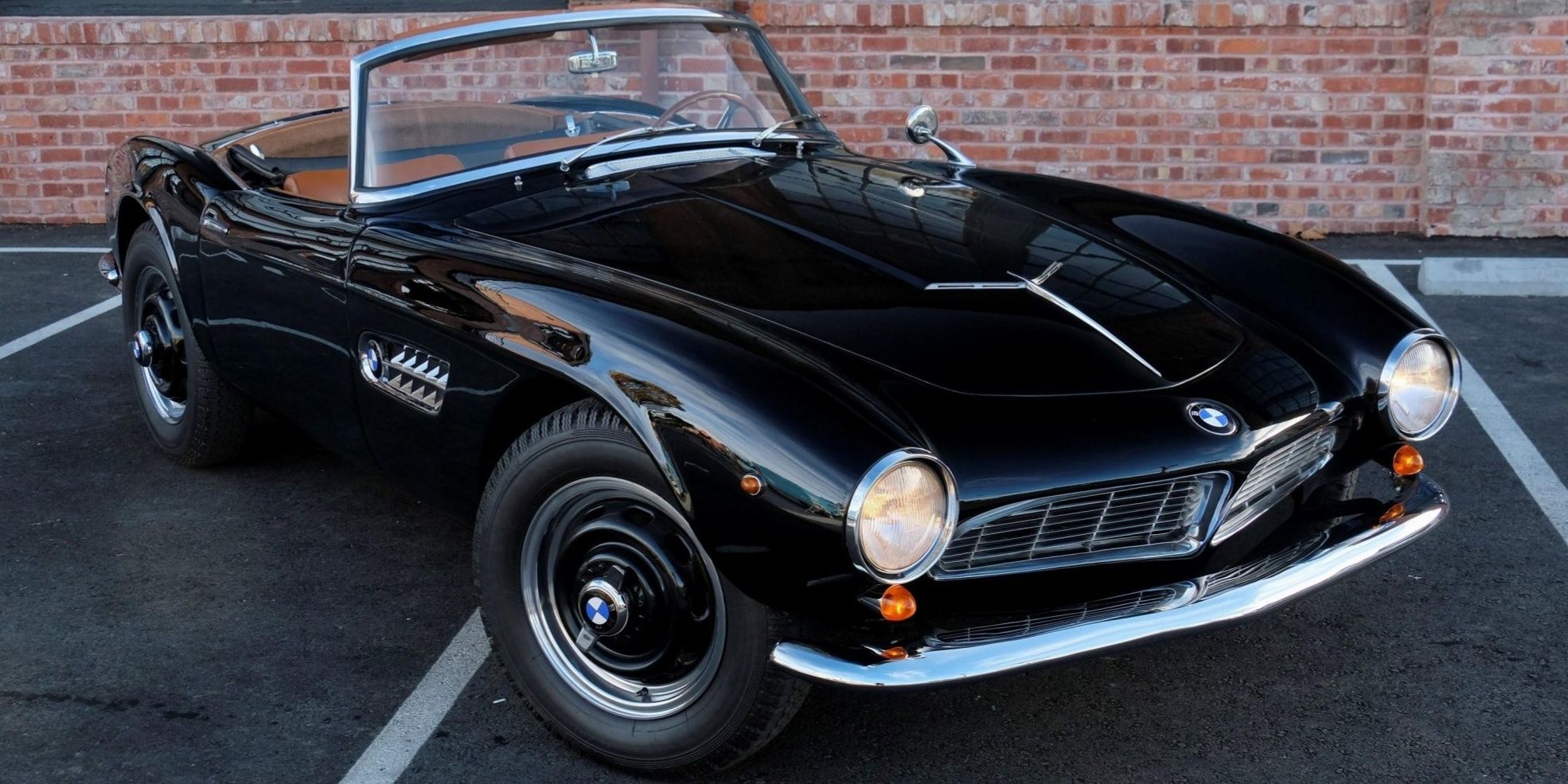 classic BMW cars