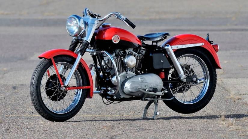 10 Most Iconic Harley-Davidson Motorcycles Ever