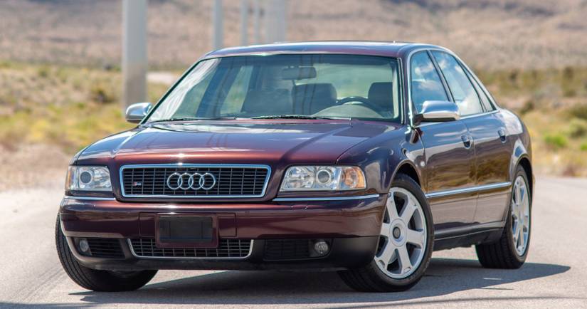10 Fastest Used Cars Under $5,000