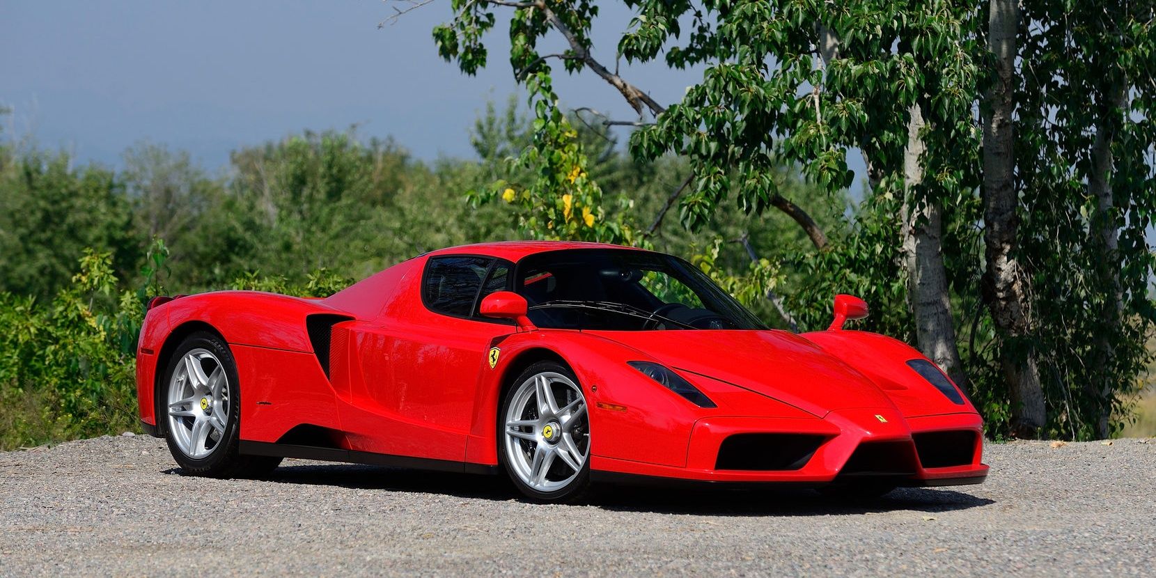 2003 Ferrari Enzo | Miami 2025 | RM Sotheby's, image size:1660x830