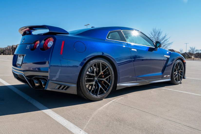 5 Reasons Why We'd Rather Buy An R35 Nissan GT-R Than An Italian Exotic ...