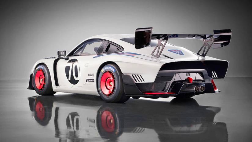 Apple's New CEO Owns One Of The Rarest Porsches Ever Built