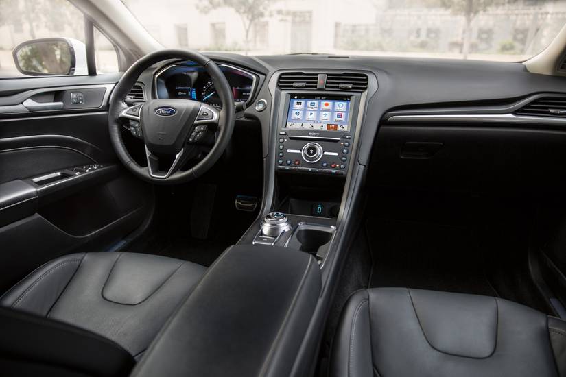 Here's What You Need To Know Before Buying A Used Ford Fusion