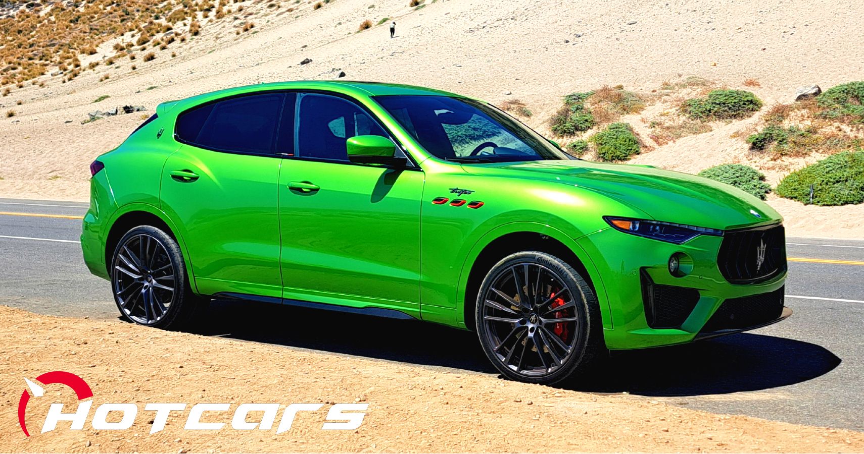2022 Maserati Levante Trofeo Review: An Italian Super SUV