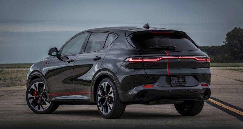 10 Things We Now Know About The All-New 2023 Dodge Hornet