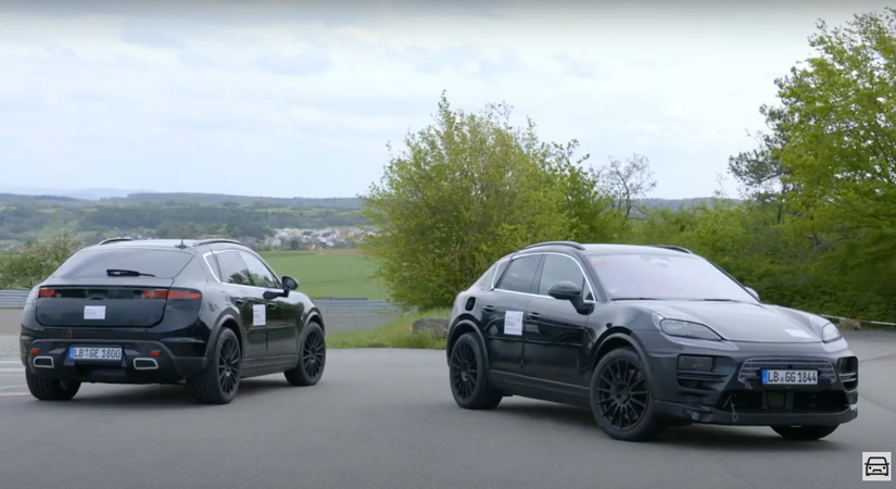 2023 Porsche Macan Electric