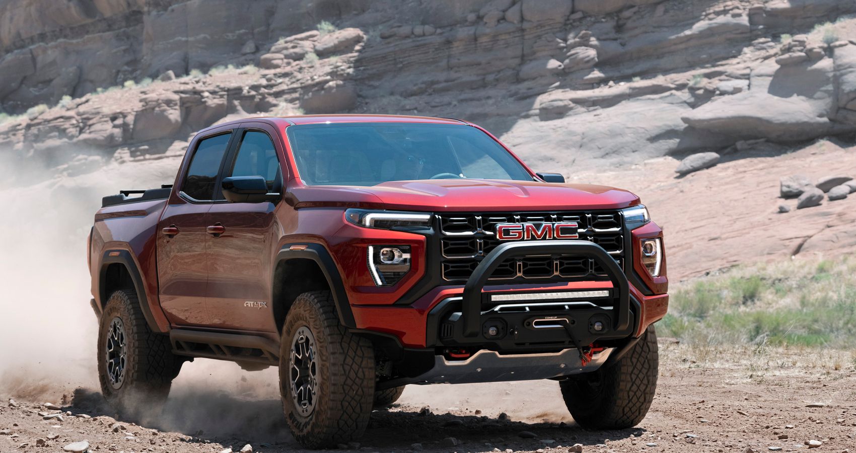 2023 GMC Canyon AT4X Edition 1