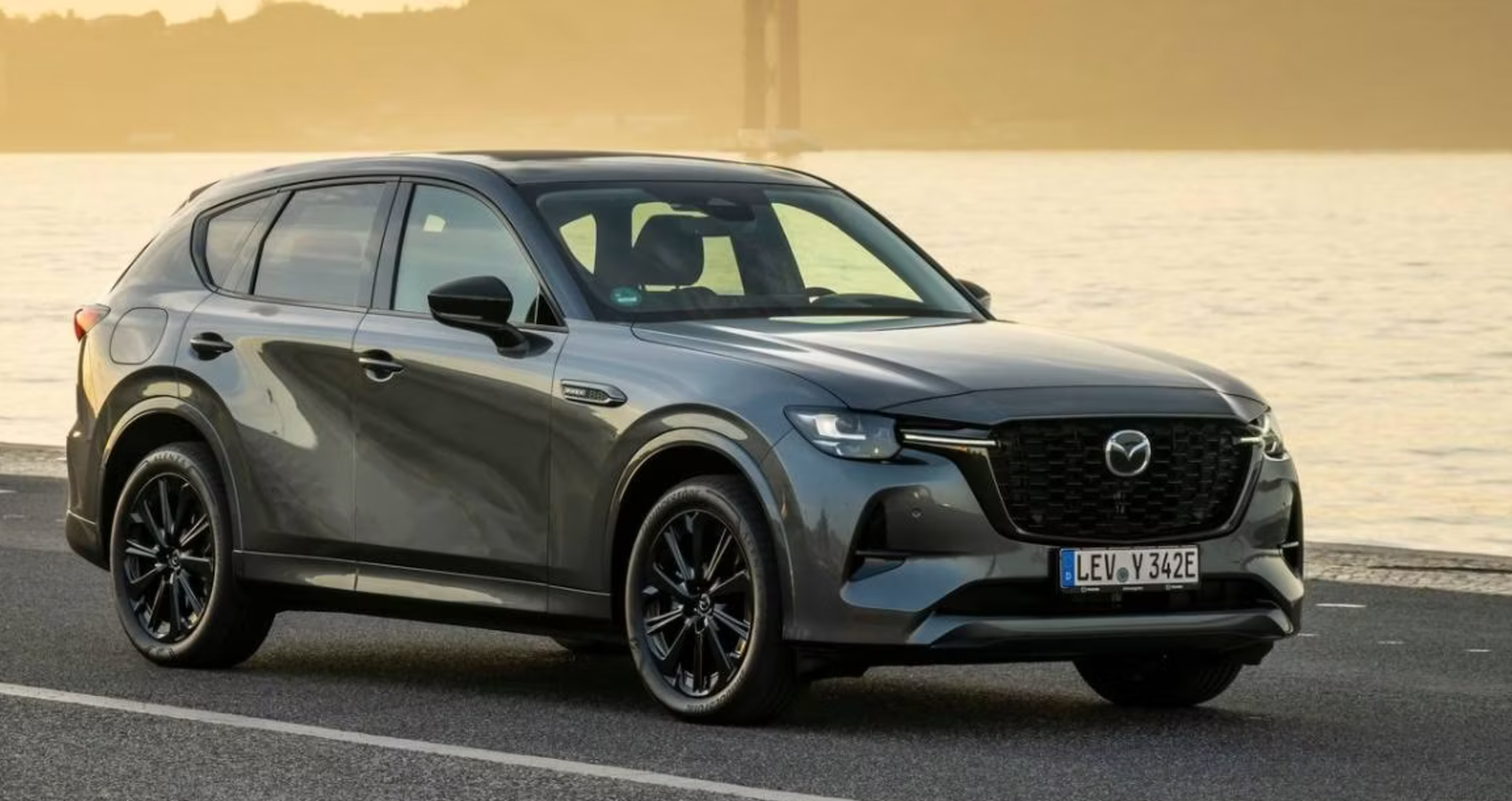 2024 Mazda CX-70: Delayed Until Spring 2024