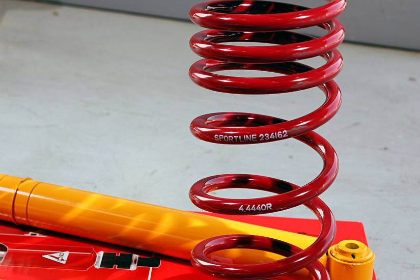 HotCars Explains: A New Way Of Measuring Suspension Stiffness With Your ...