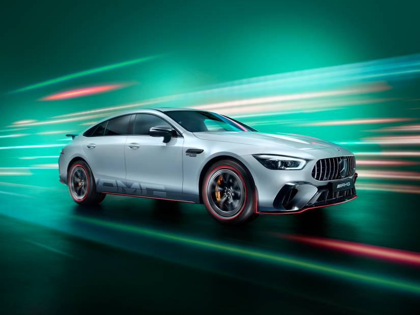 Here's What Gearheads Should Know About AMG, Mercedes' Performance Division