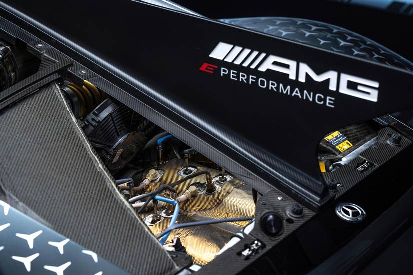 Here's What Gearheads Should Know About AMG, Mercedes' Performance Division