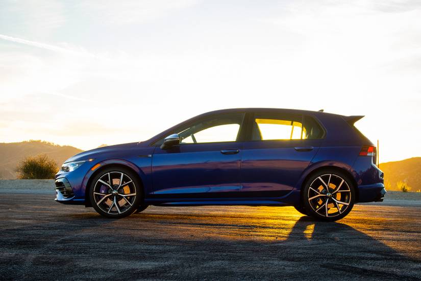 2022 Volkswagen Golf R Review: The Ultimate One Car Solution