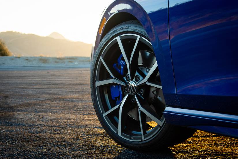 2022 Volkswagen Golf R Review: The Ultimate One Car Solution