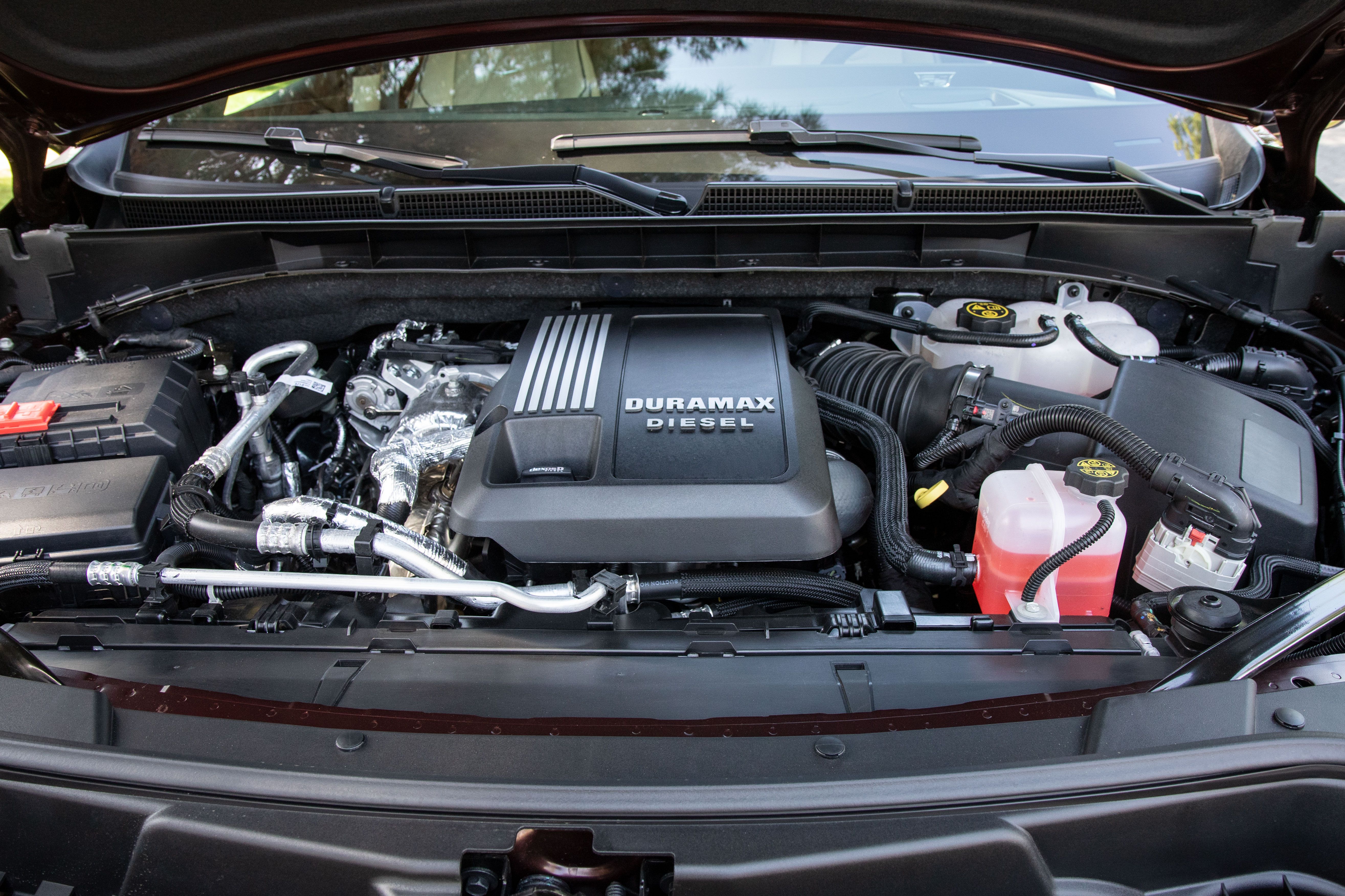 2022 Cadillac Escalade Premium Luxury Duramax Engine