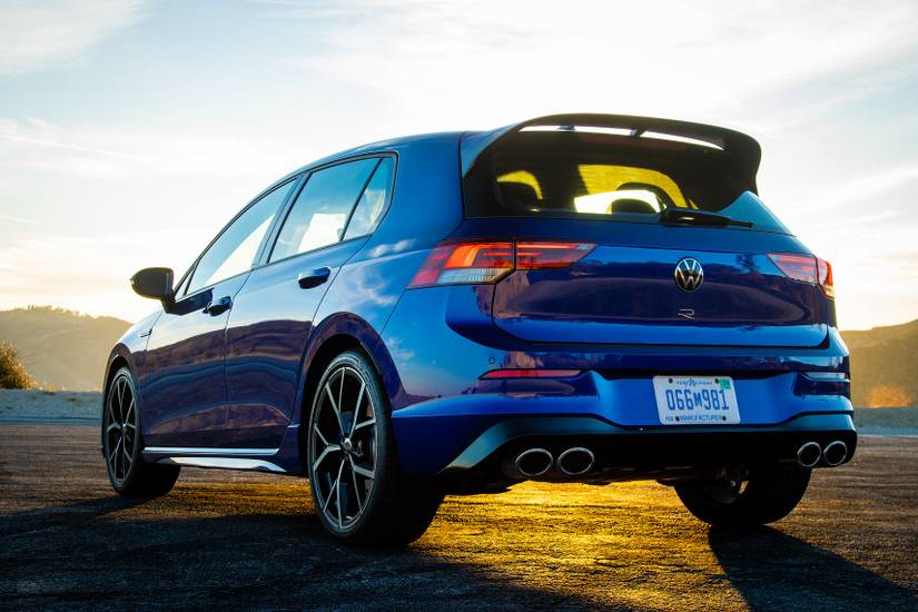 2022 Volkswagen Golf R Review: The Ultimate One Car Solution