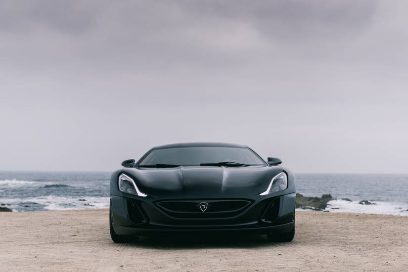 These Are Our Favorite Features Of The Rimac Concept One