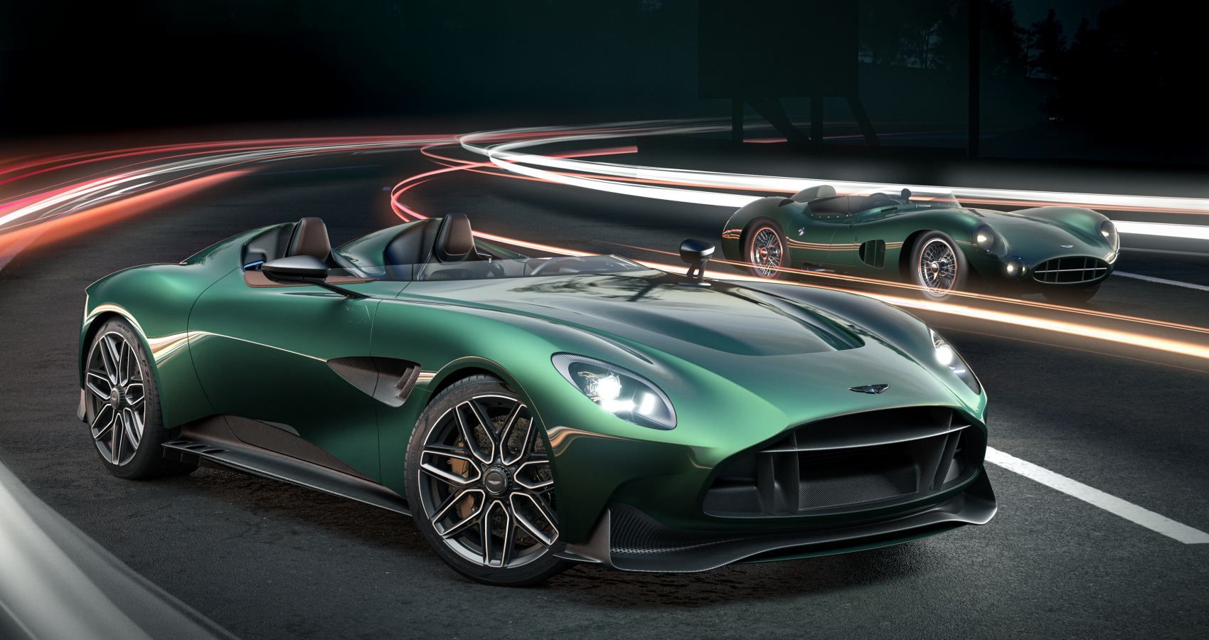 Jaguar unveils Vision Gran Turismo Roadster for GT7 — Petersen Automotive  Museum