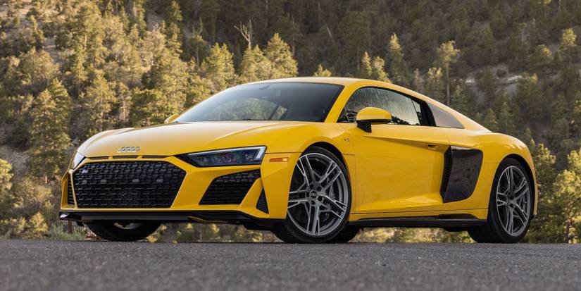 This Is Why The Audi R8 Is A Bargain Supercar Compared To The ...