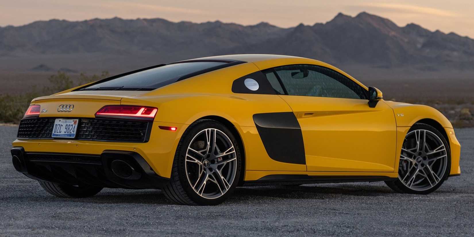 10 Sports Cars To Consider Instead Of The Porsche 911