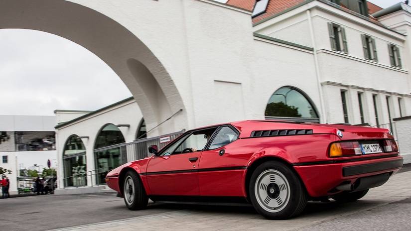 10 Things You Didn't Know About The BMW M1