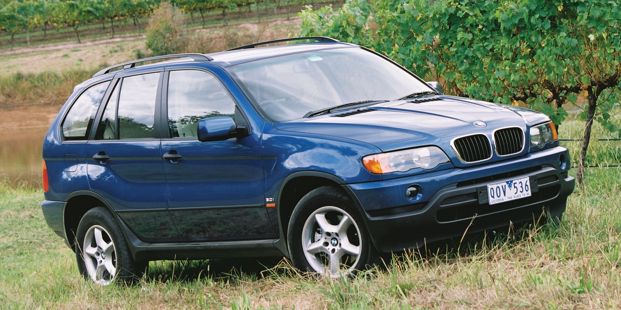 A Guide To Buying A 2000-2006 BMW X5 (E53)