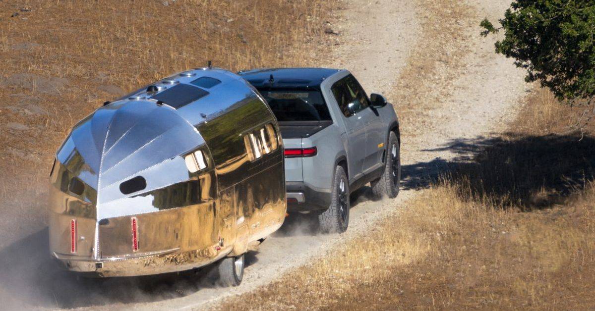 The New Bowlus Volterra EV RV Is A Prepper’s Dream