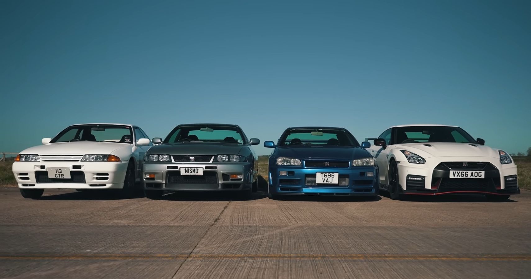 R33 Nissan Skyline GT-R: A Comprehensive Guide To Maintenance Costs ...