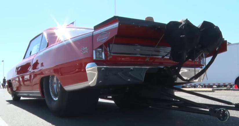 This Is What Happens When You Drop 2,800 HP Into An Old School Chevrolet