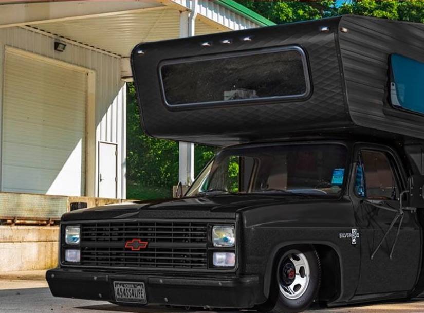 The Jury Is Out On This Custom RV Chevrolet 454 SS