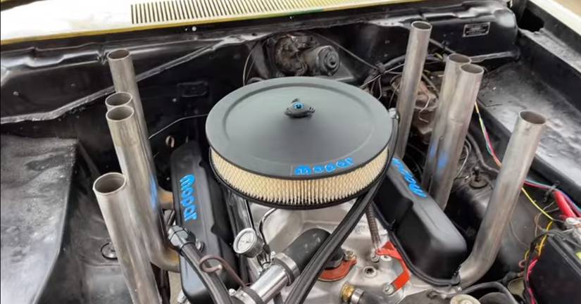 This Is The Coolest Mini Muscle Car That You've Ever Seen