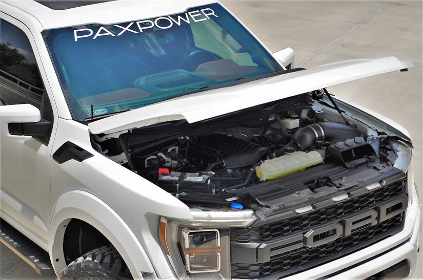 Here’s How You Can Convert A Ford F-150 Into A Gen-3 Raptor
