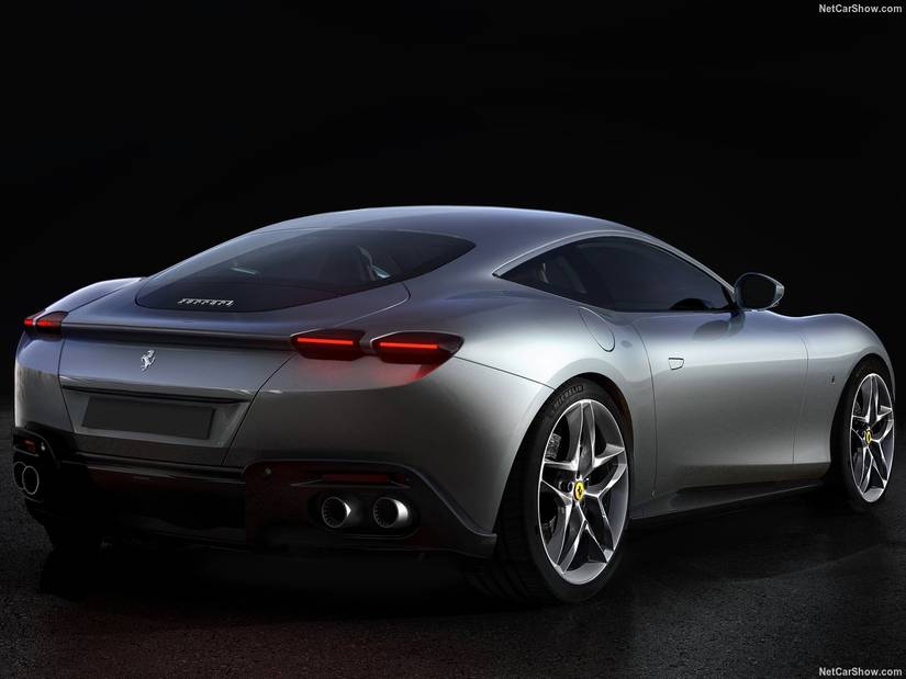 10 Things You Don't Know About The Ferrari Roma