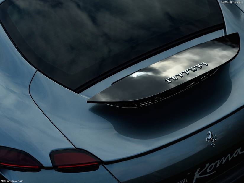10 Things You Don't Know About The Ferrari Roma