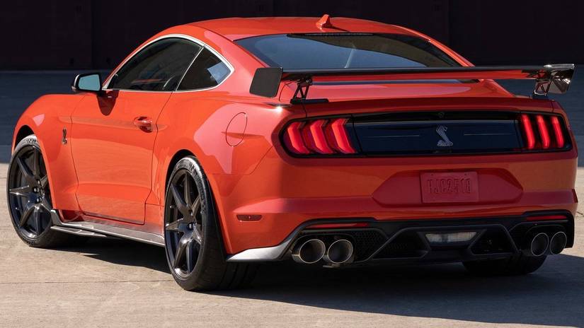 Ford Mustang Shelby GT500