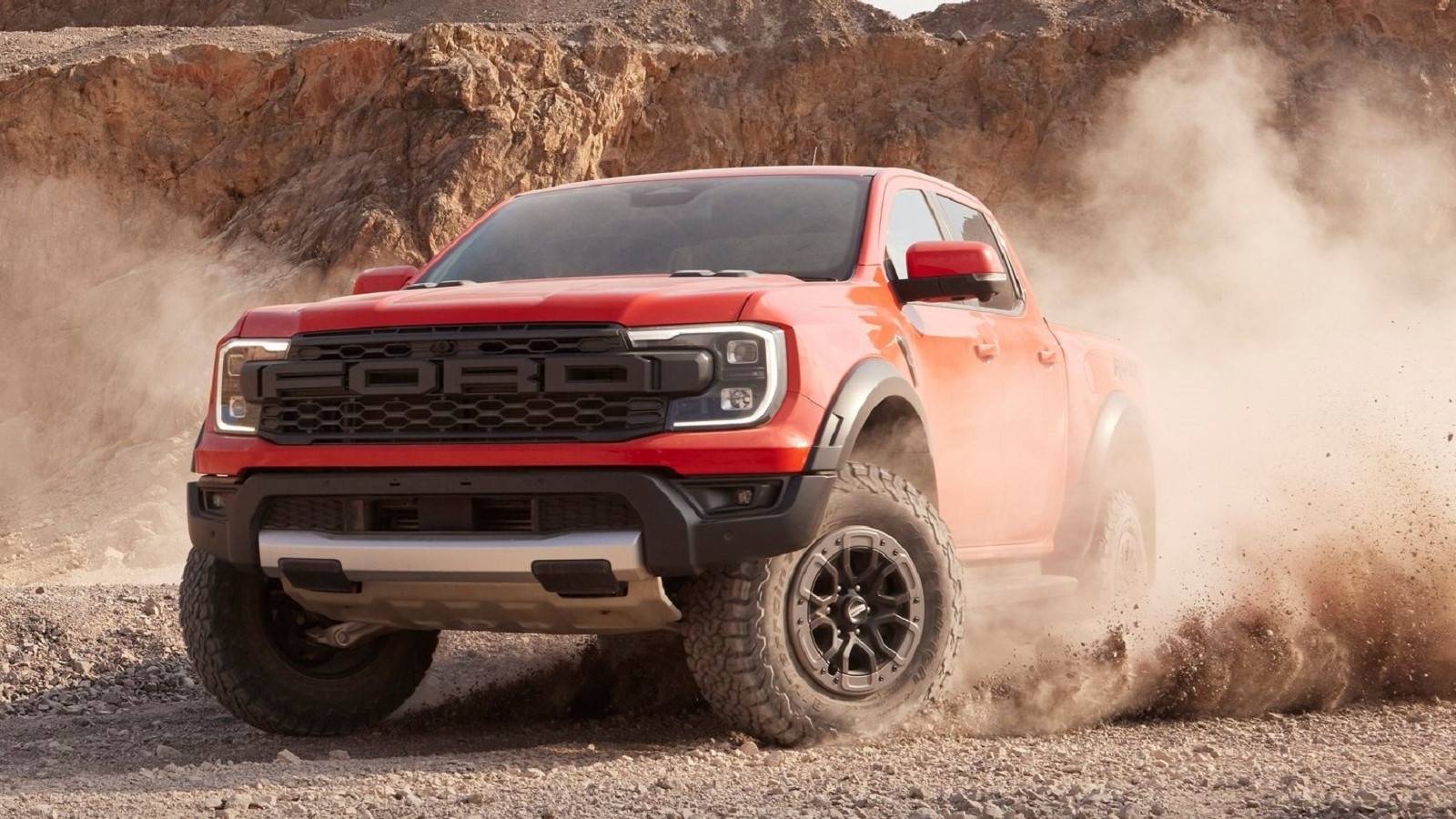 Here's Why The 2023 Ford Ranger Raptor Is Worth Waiting For