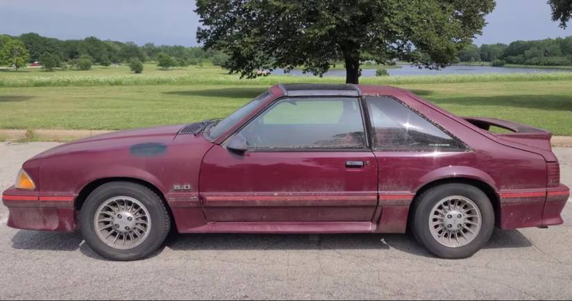10 Reasons Why Gearheads Should Consider Buying A Fox Body Ford Mustang