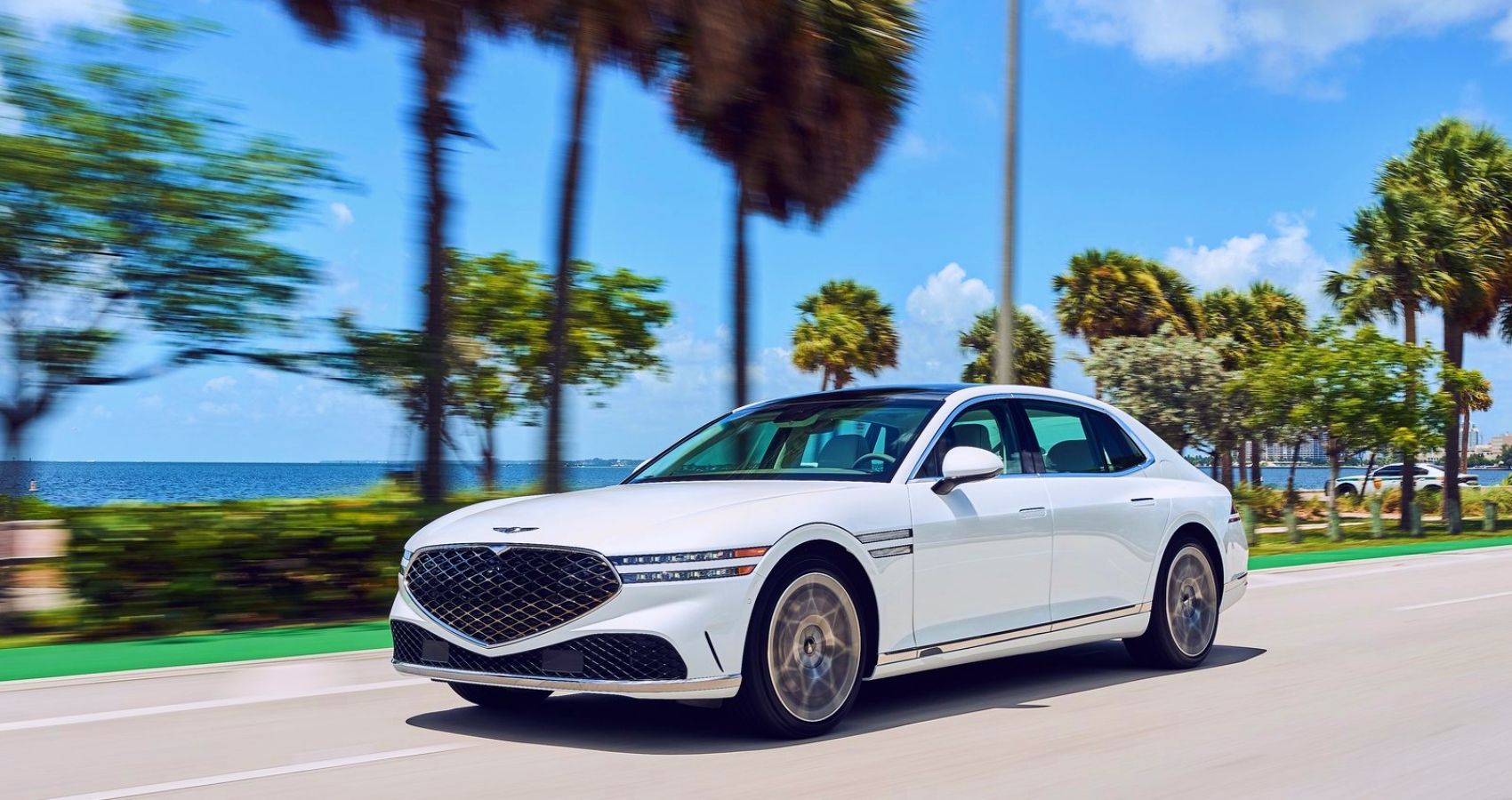 This Is What Makes The Genesis G90 One Of The Finest Luxury Sedans